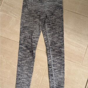 Girls Ivivva (lululemon) leggings